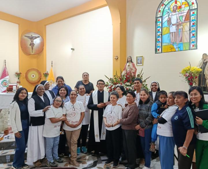 Piccole Figlie del Sacro Cuore di Ges&ugrave;